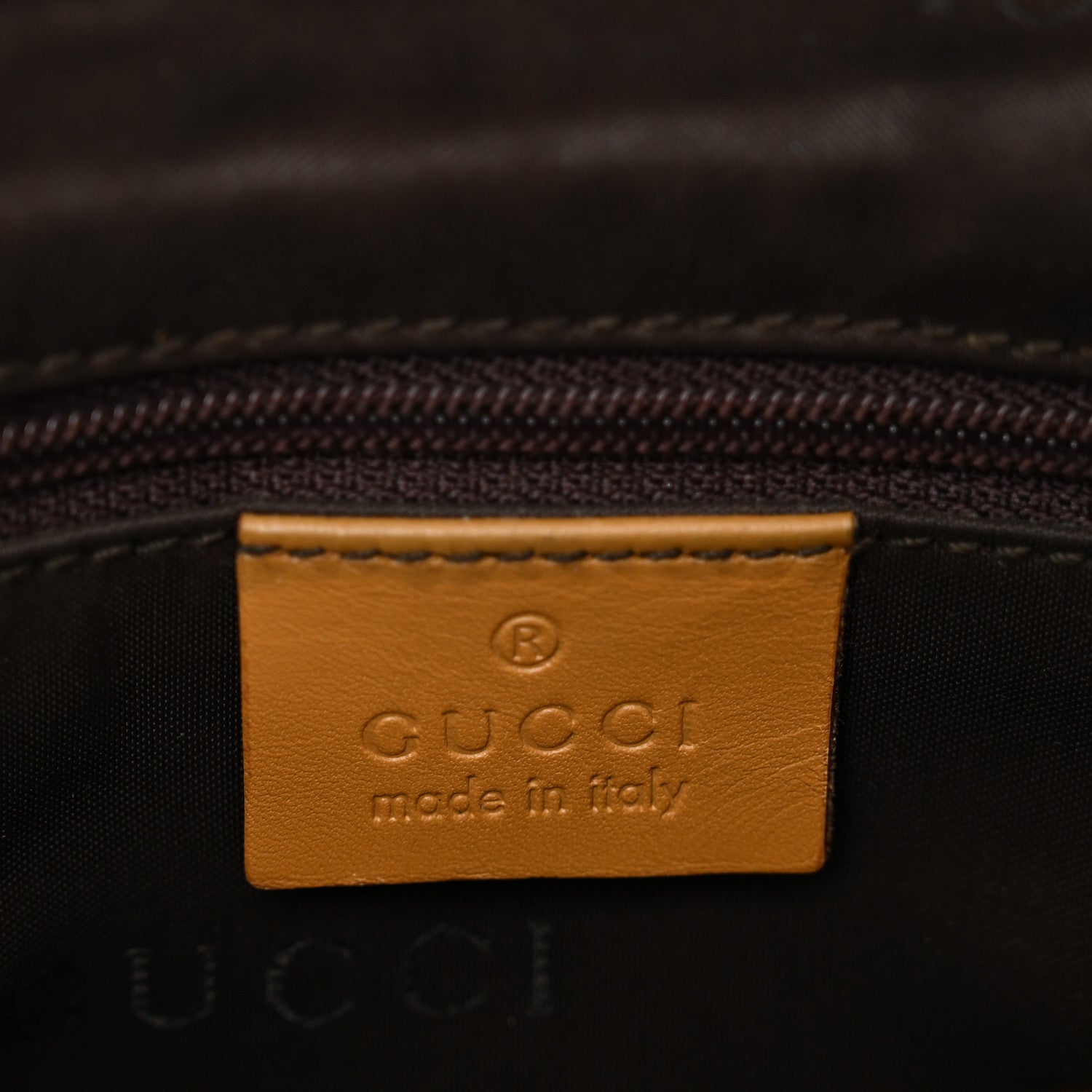 Gucci Monogram Web Small Jackie O Hobo Brown 6 of 10