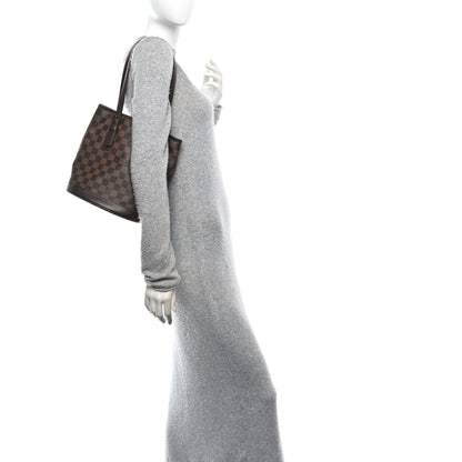Louis Vuitton Damier Ebene Marais Bucket 23 2 of 13