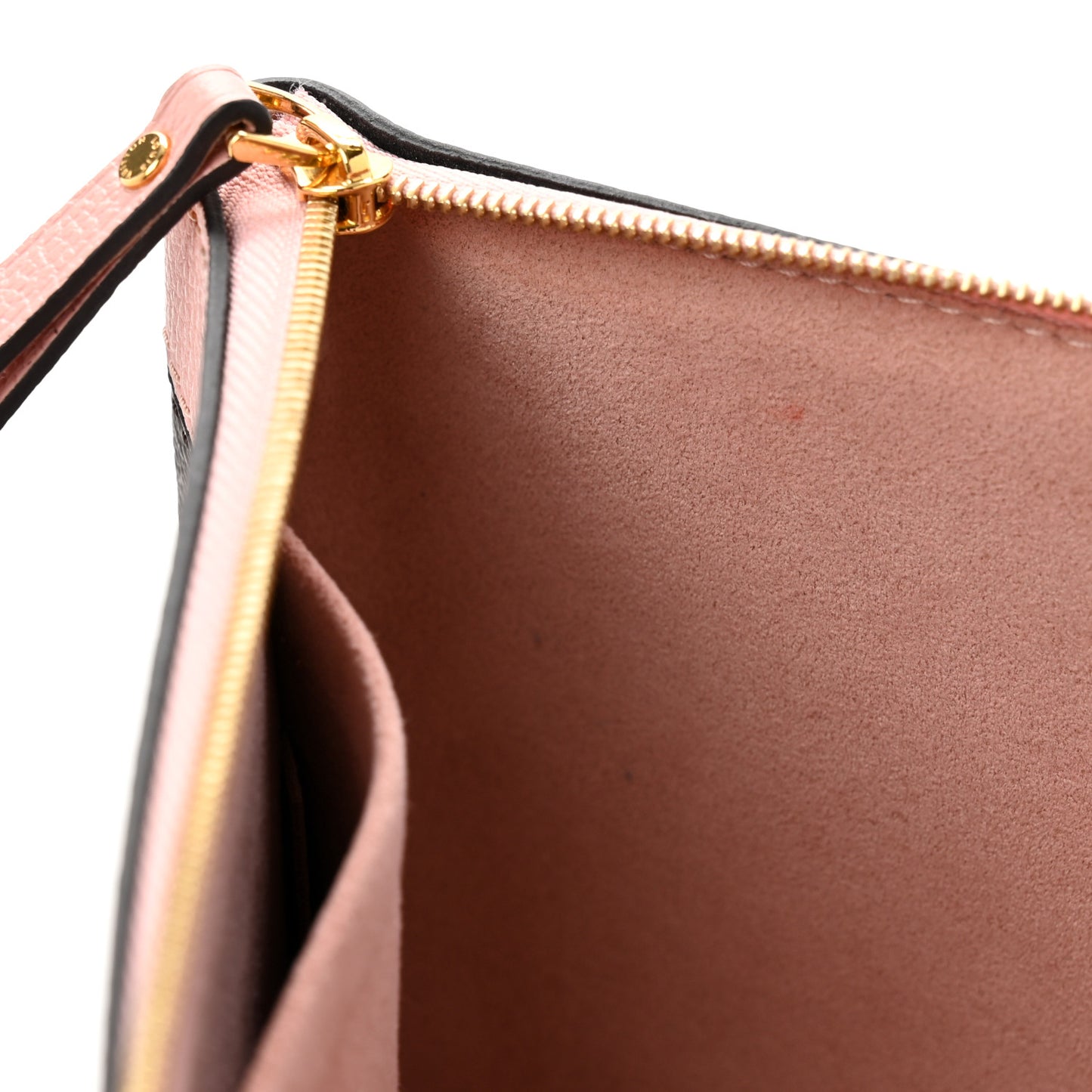 Monogram Daily Pouch Rose Poudre