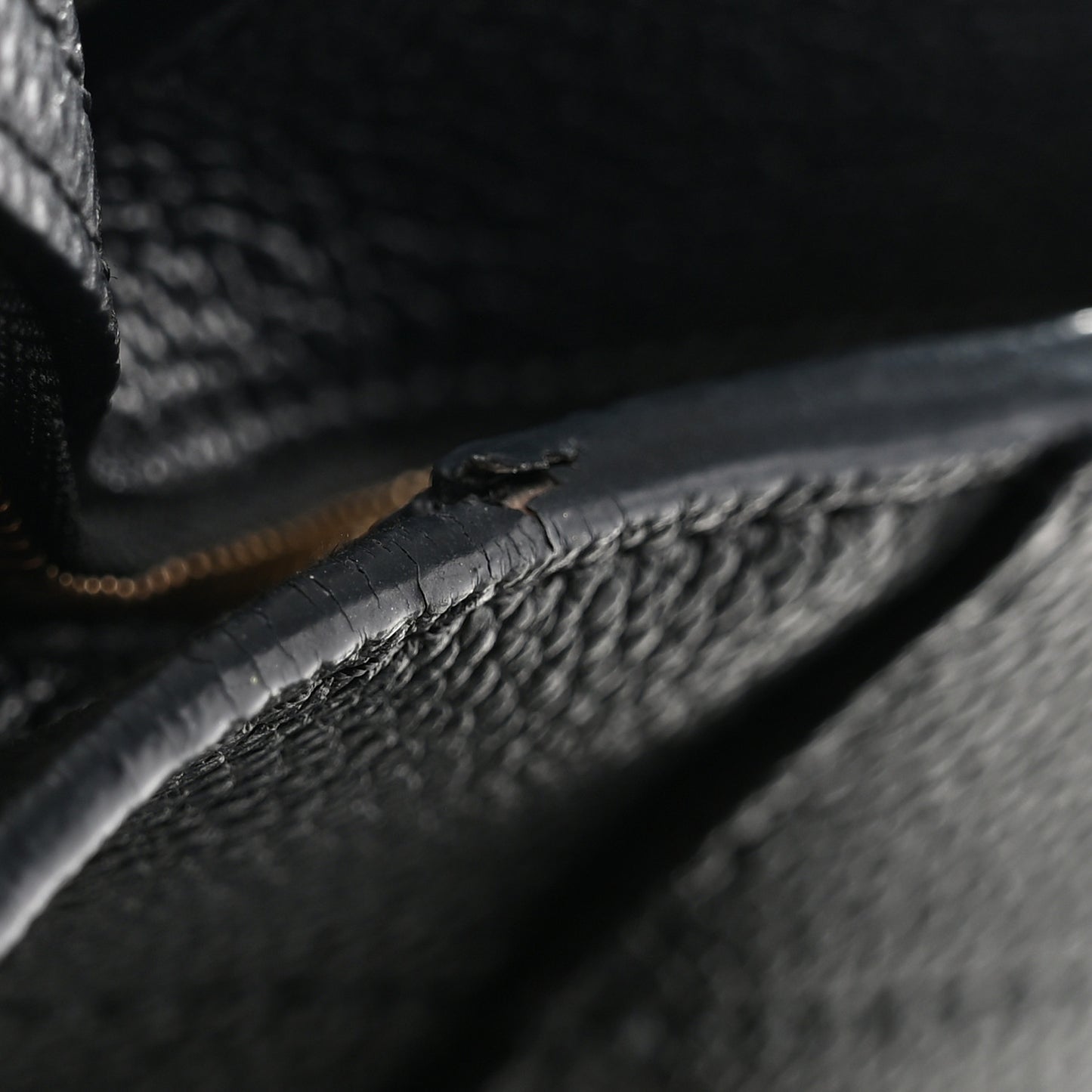 Calfskin Freedom Black