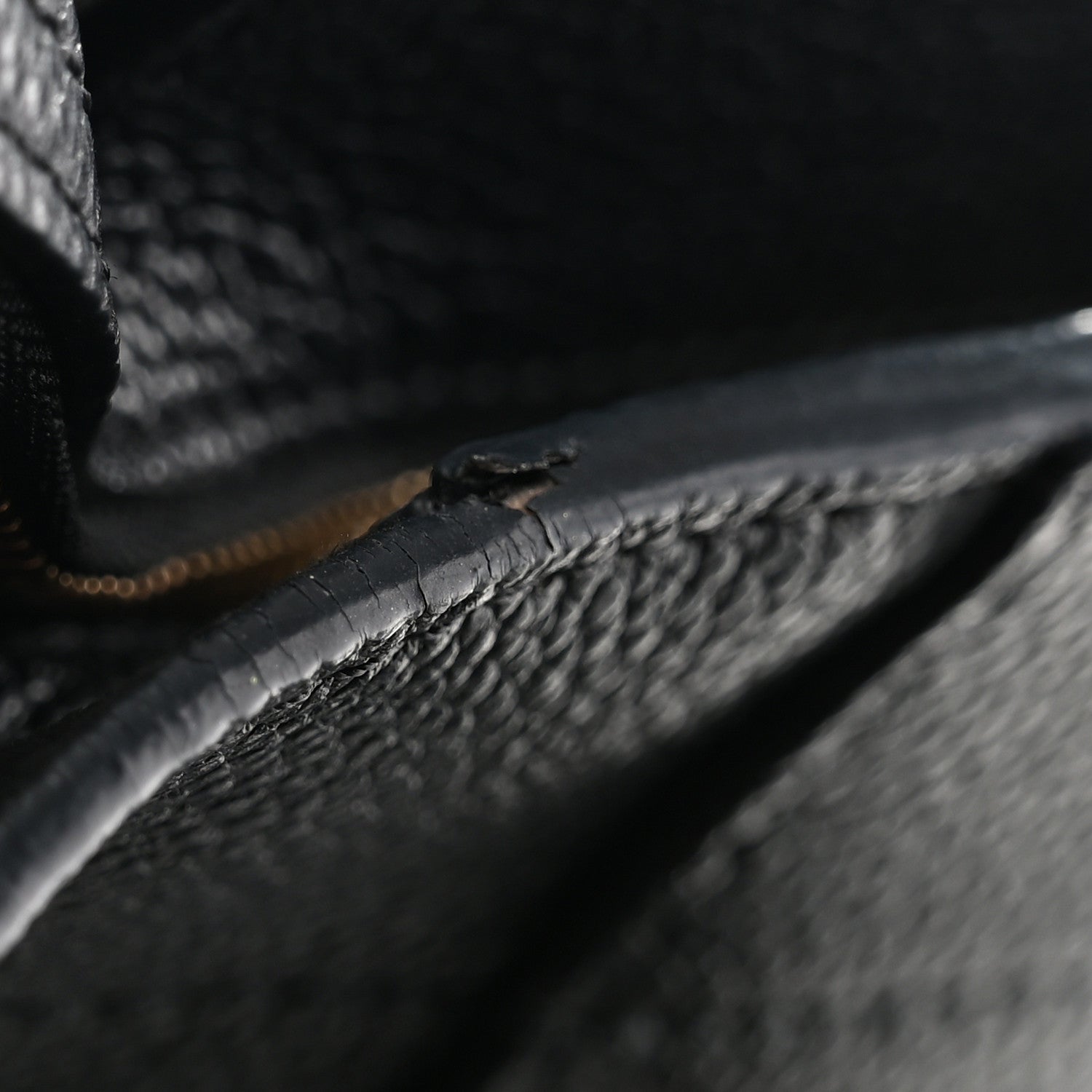 Louis Vuitton Calfskin Freedom Black 12 of 12