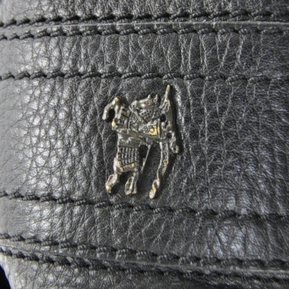 Burberry Pebbled Leather Tote Black 12 of 12
