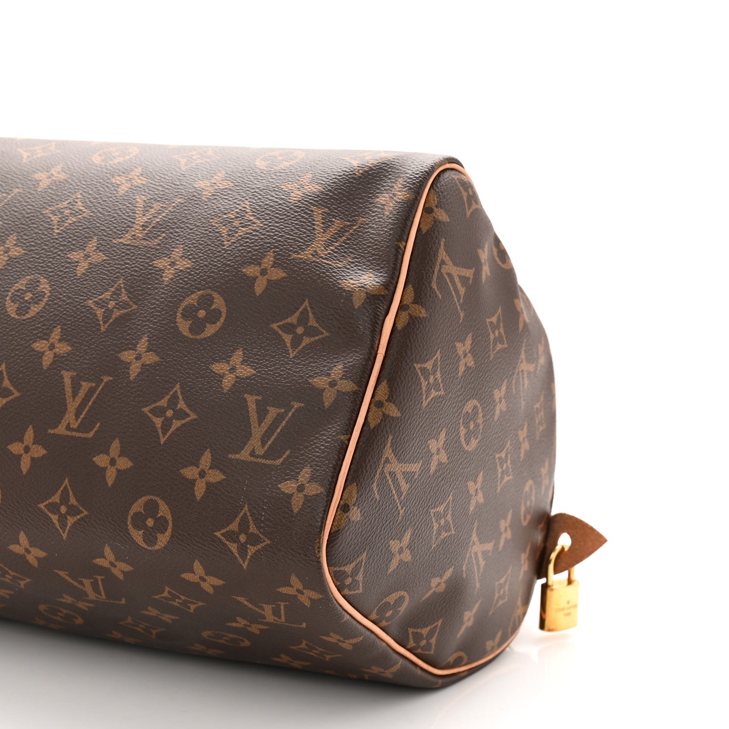 Louis Vuitton Monogram Speedy 30 9 of 9