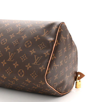 Louis Vuitton Monogram Speedy 30 9 of 9