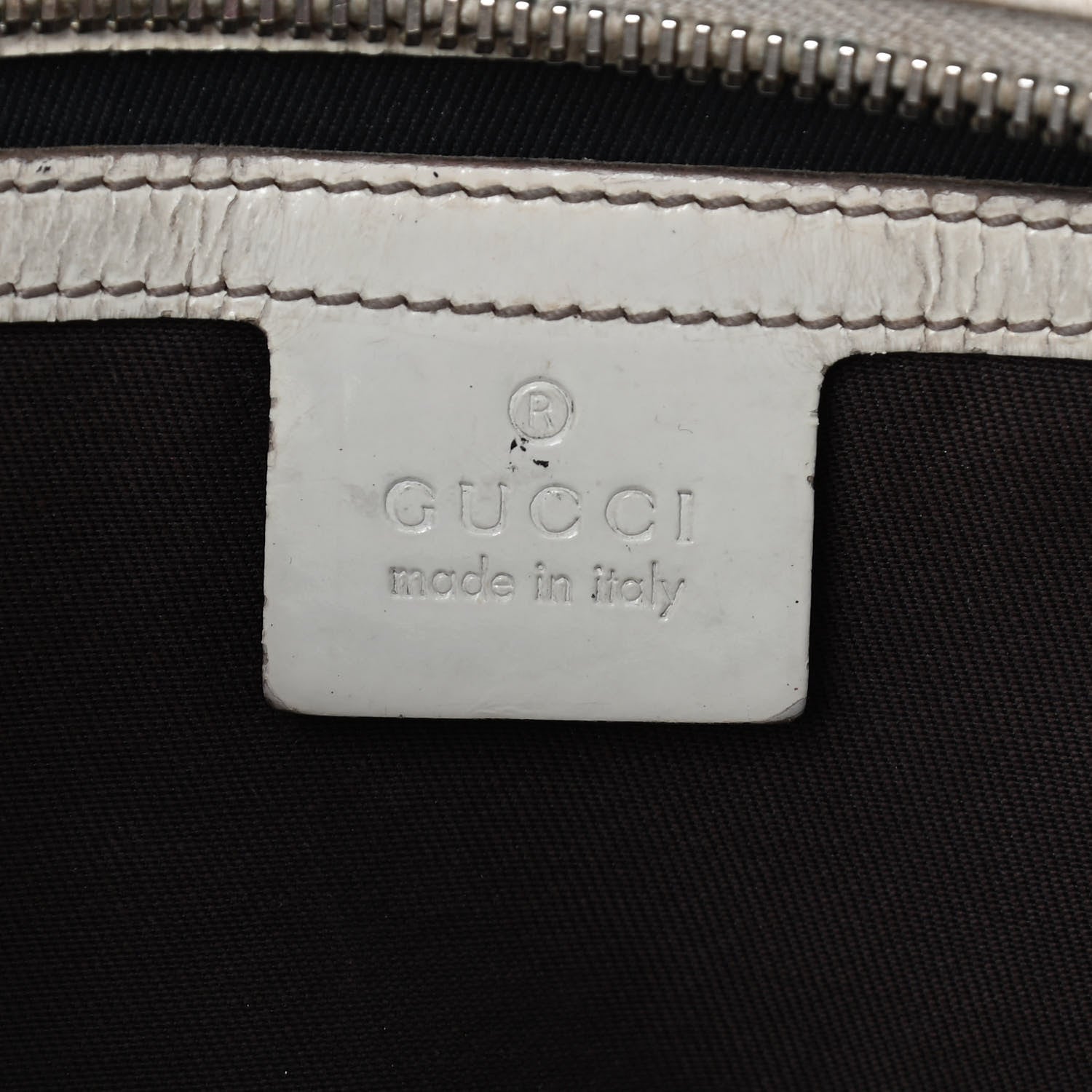 Gucci GG Plus Monogram Medium Joy Boston Off White 6 of 22