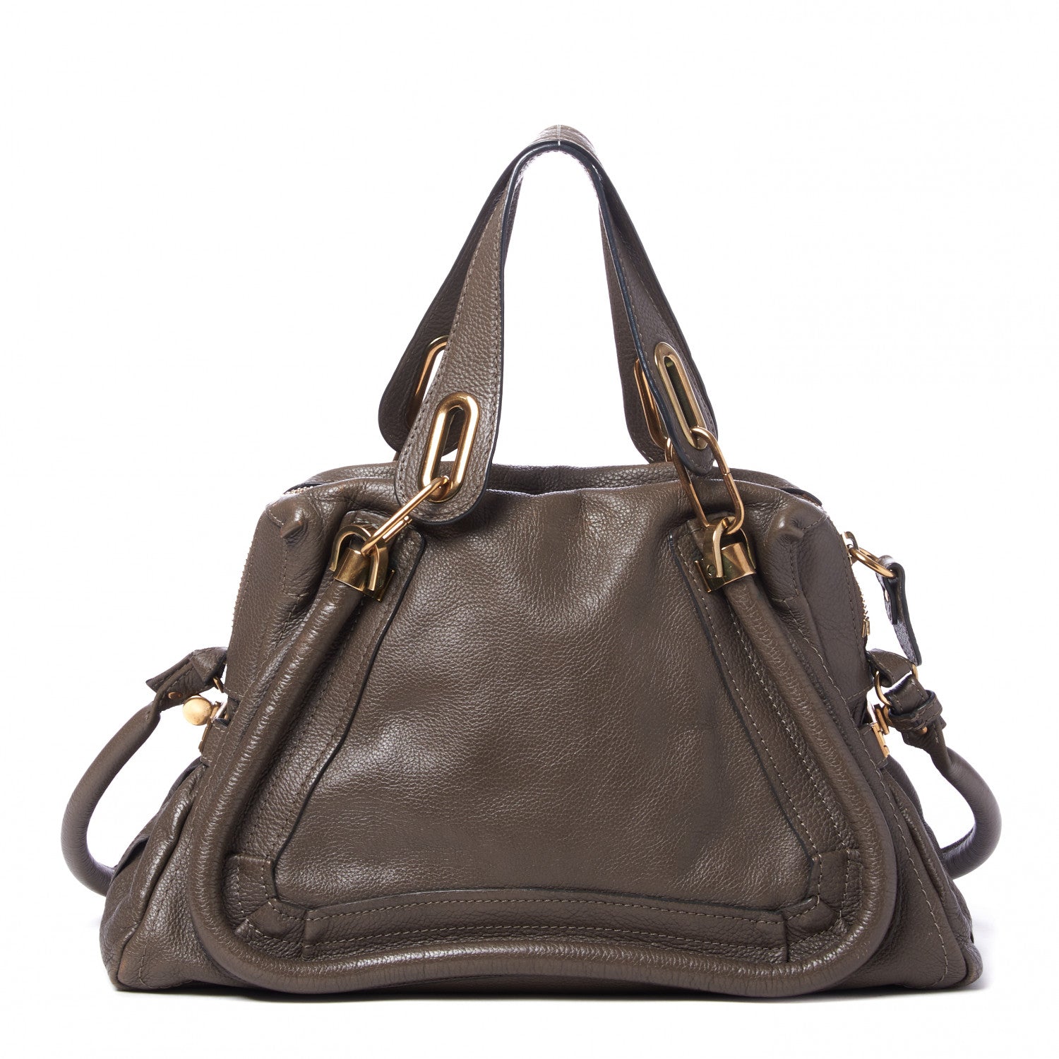 Chloe Calfskin Medium Paraty Rock 1 of 8