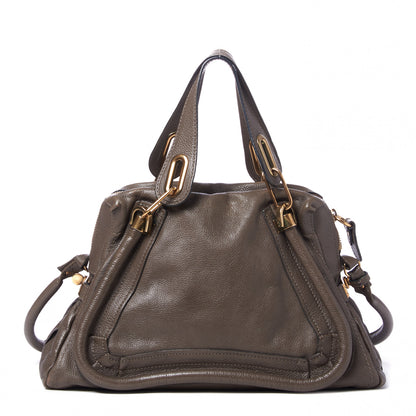 Chloe Calfskin Medium Paraty Rock 1 of 8