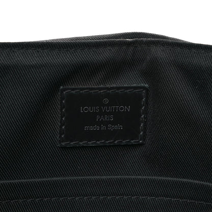 Louis Vuitton Damier Graphite District PM 6 of 10