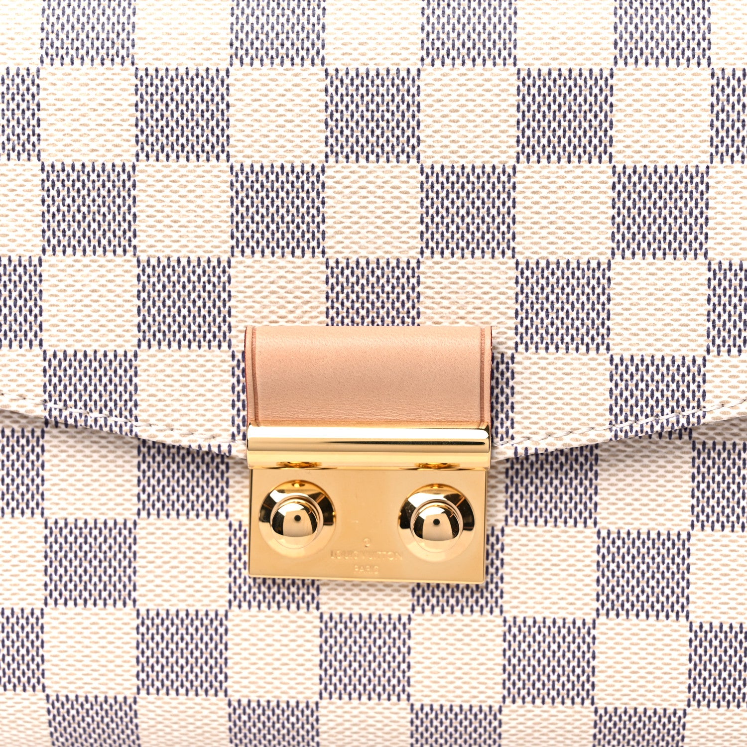 Louis Vuitton Damier Azur Croisette 9 of 9