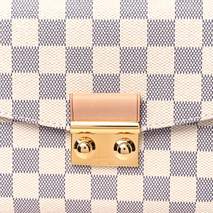 Louis Vuitton Damier Azur Croisette 9 of 9