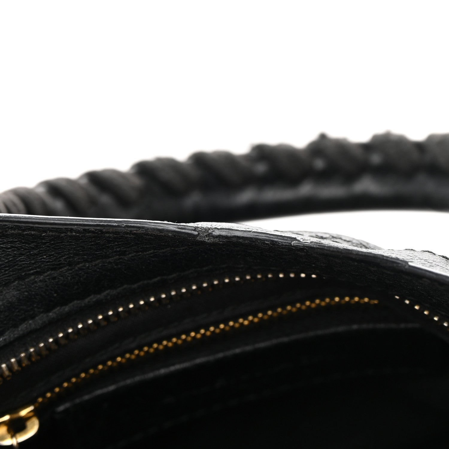 Balenciaga Agneau Giant 12 Gold Hardware Mini City Black 14 of 20