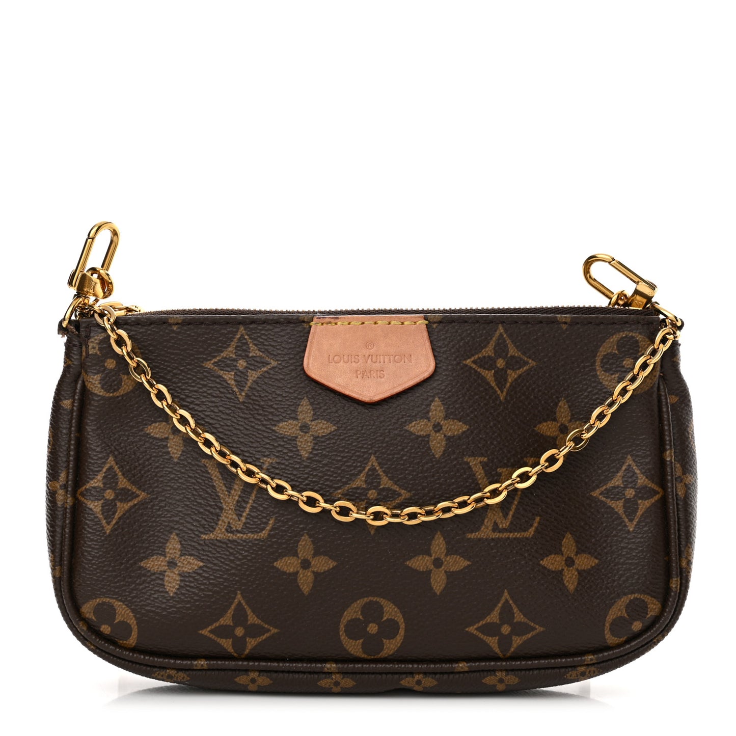 Monogram Multi Pochette Accessories Mini Pochette