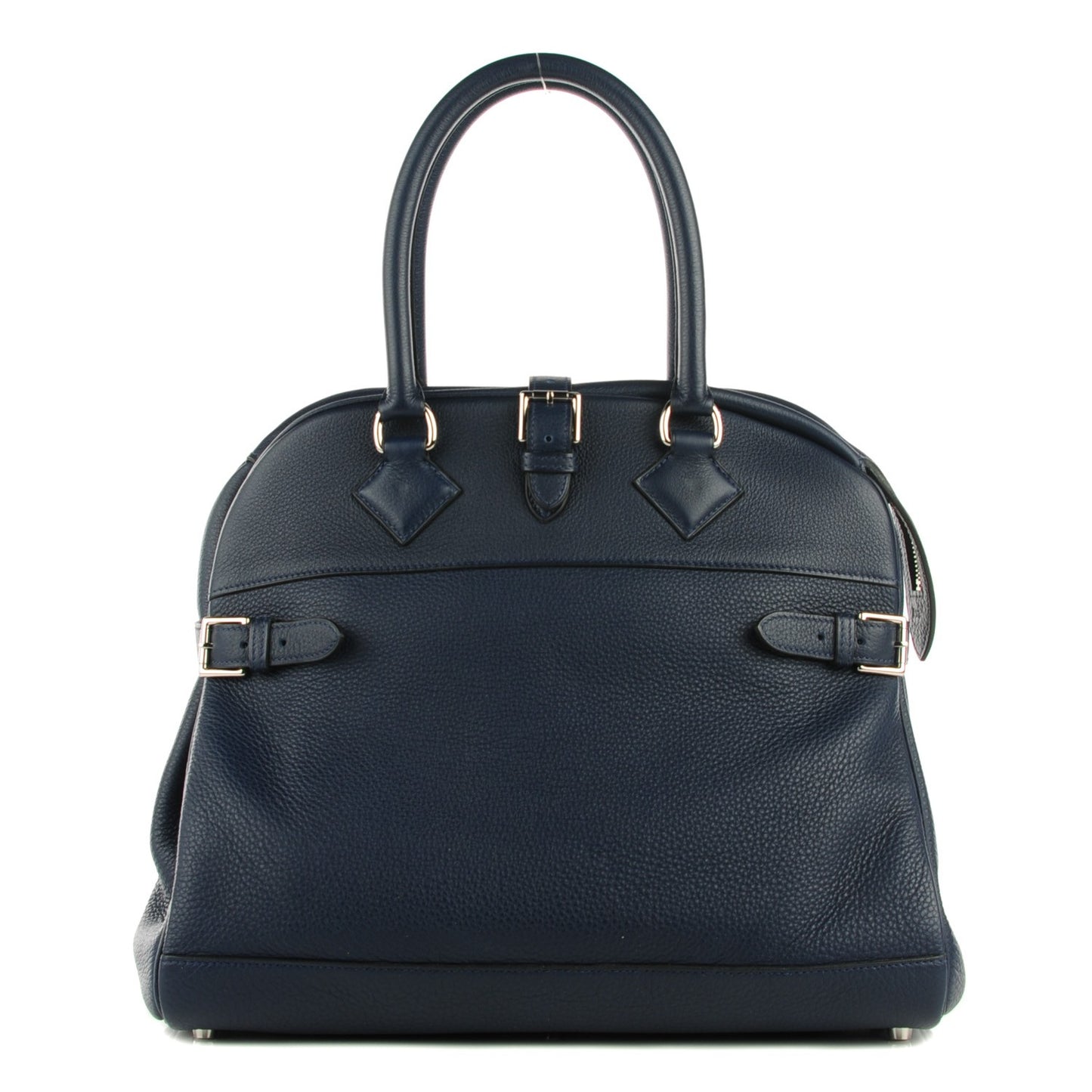 Taurillon Clemence Atlas 35 Bleu Saphir