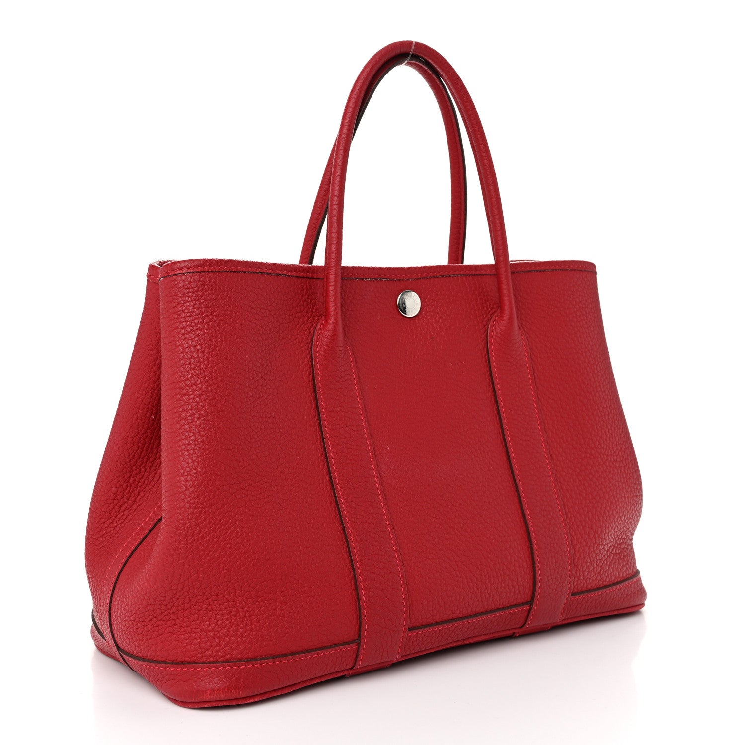 Hermes Negonda Garden Party TPM 30 Rouge Piment 3 of 10