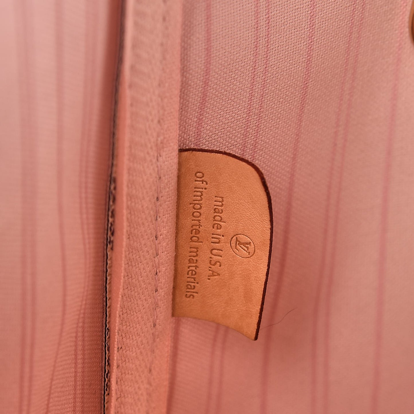 Damier Azur Neo Neverfull MM Rose Ballerine