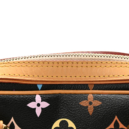 Louis Vuitton Monogram Multicolor Priscilla Black 12 of 12