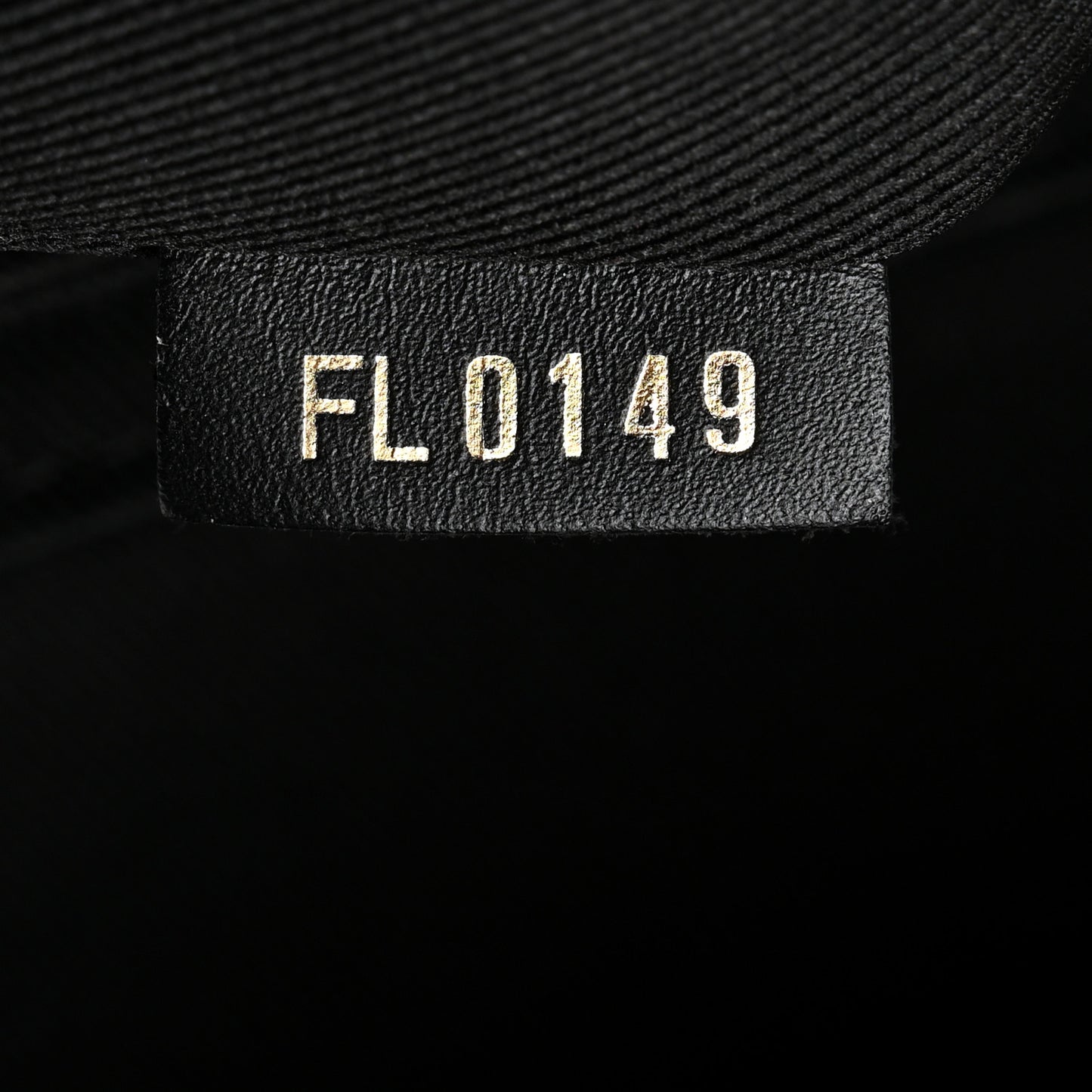 Monogram Georges BB Black Rose Poudre