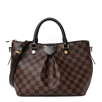 Louis Vuitton Damier Ebene Siena PM 1 of 11