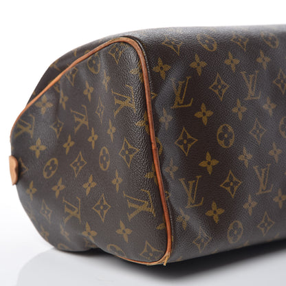 Louis Vuitton Monogram Speedy 30 5 of 22