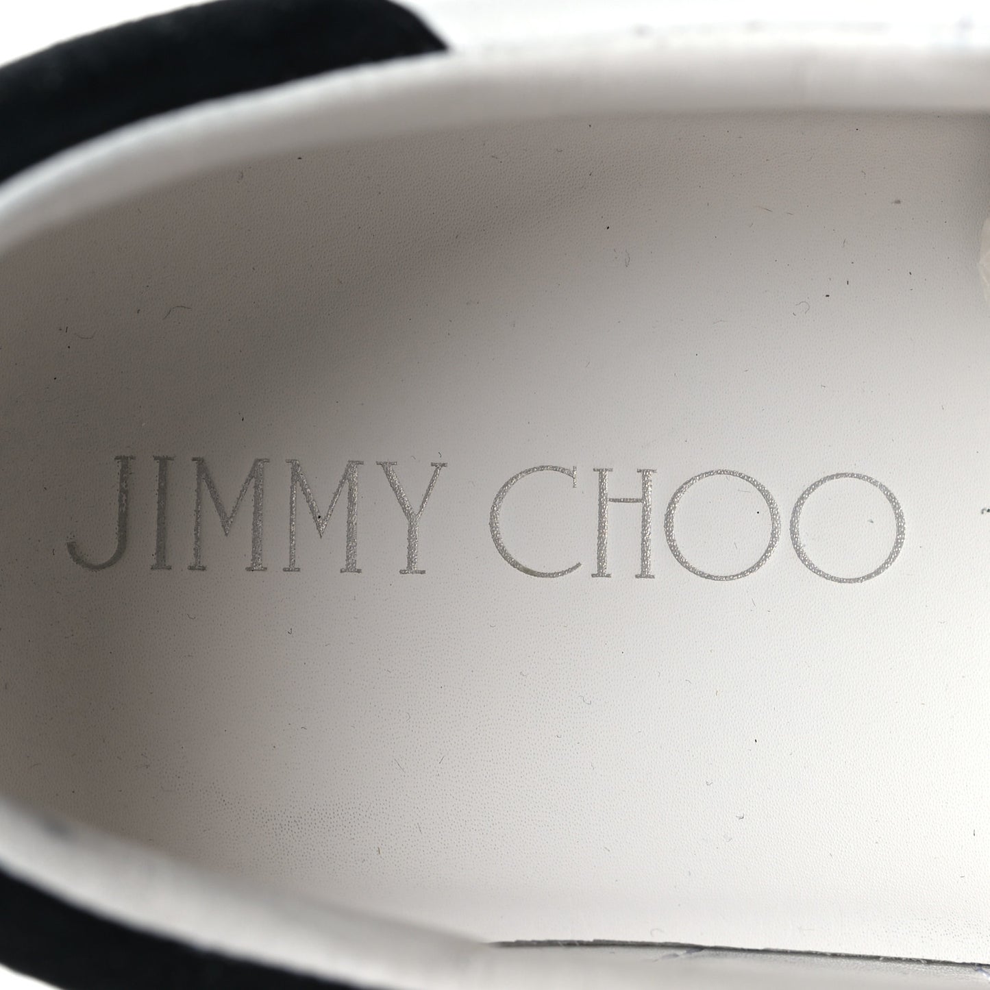 Calfskin Suede Mens Kai Sneakers 43 White Black