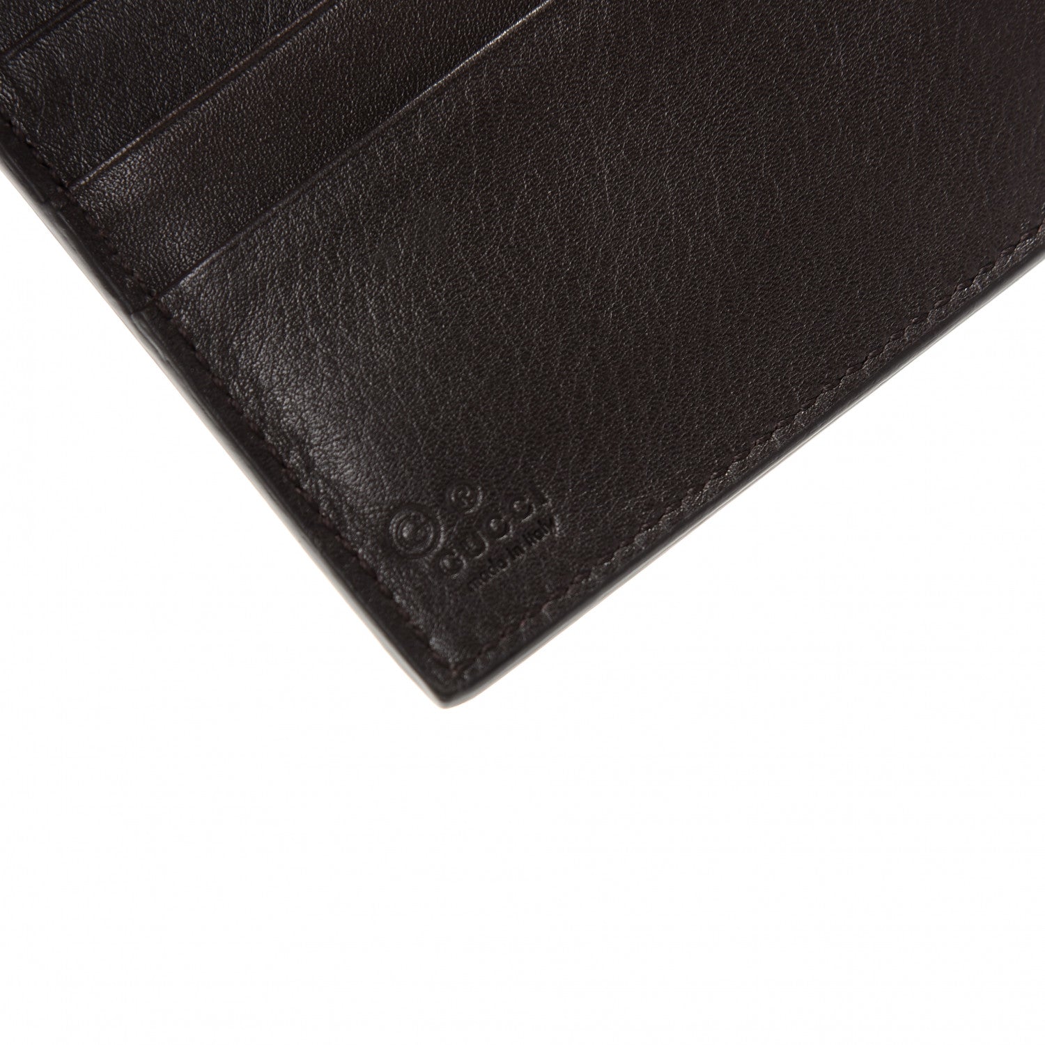 Gucci Microguccissima Passport Case Testa di Moro 6 of 8