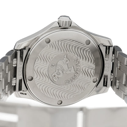 Omega Stainless Steel 36mm Seamaster Quartz Watch 2511.31.00 4 of 4