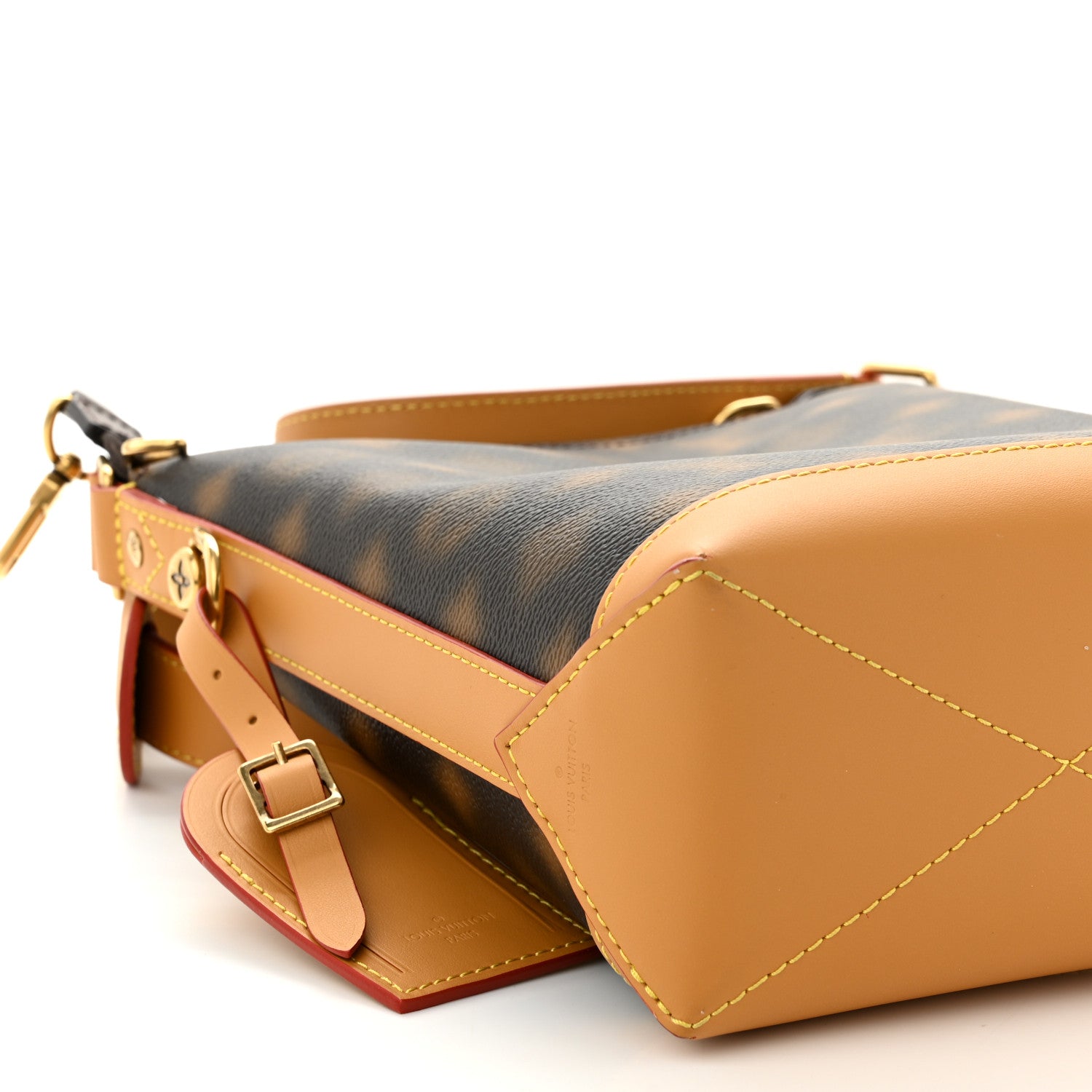 Louis Vuitton Monogram Blurry Hobo Cruiser PM 9 of 10