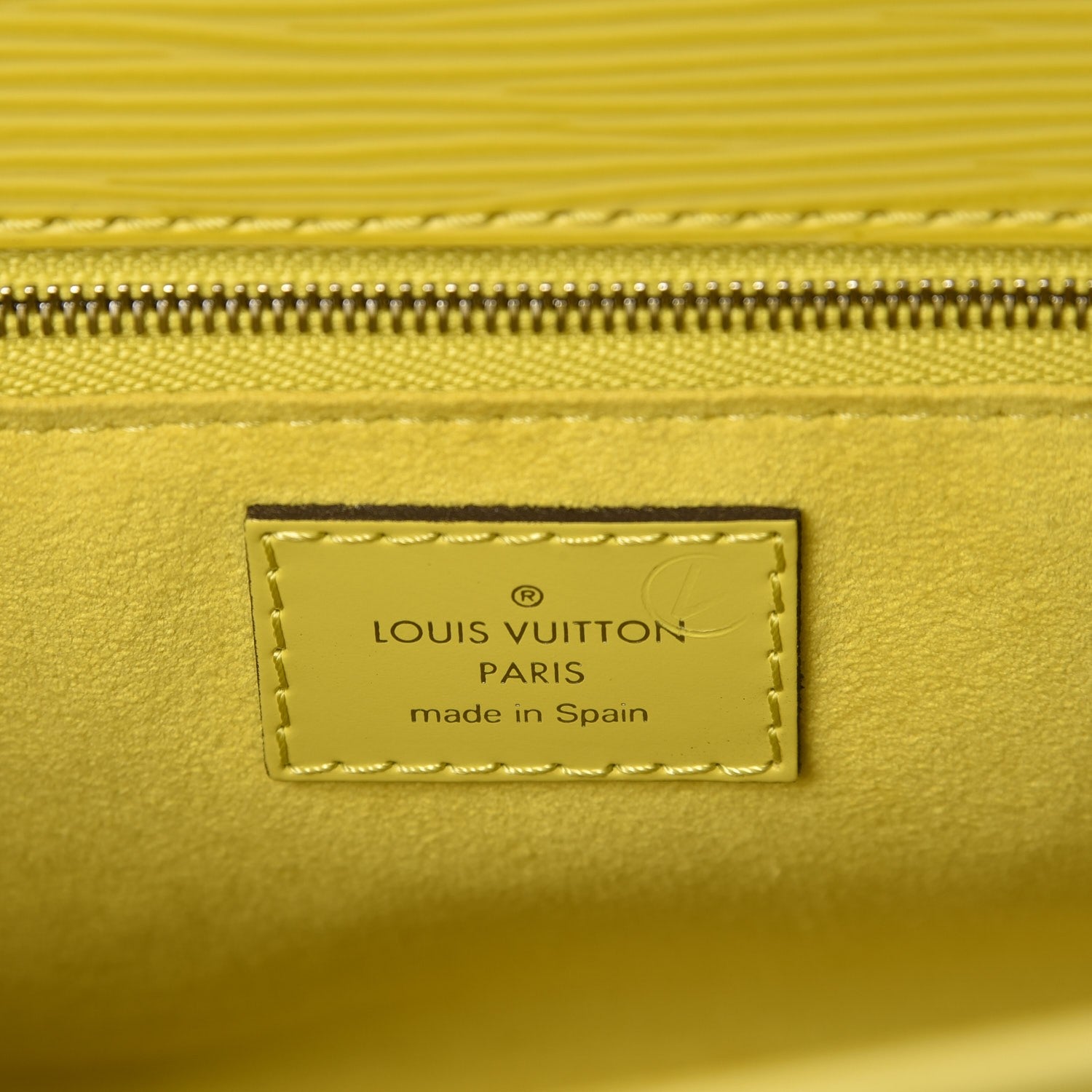 Louis Vuitton Epi Marly BB Pistache 6 of 6