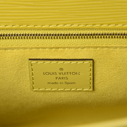 Louis Vuitton Epi Marly BB Pistache 6 of 6