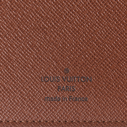 Louis Vuitton Monogram Desk Agenda Cover 6 of 7