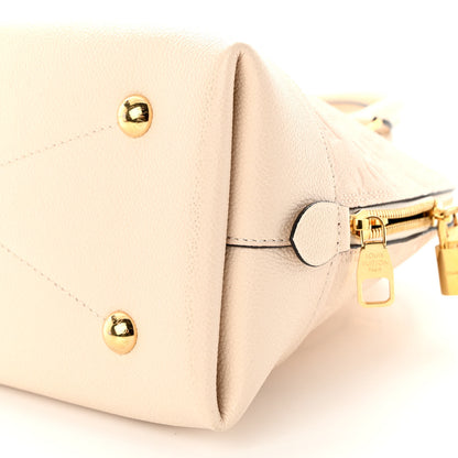 Louis Vuitton Empreinte Neo Alma PM Creme 10 of 10