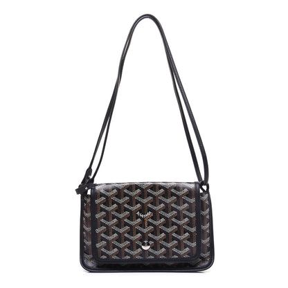Goyard Goyardine Plumet Wallet Clutch Black 1 of 10
