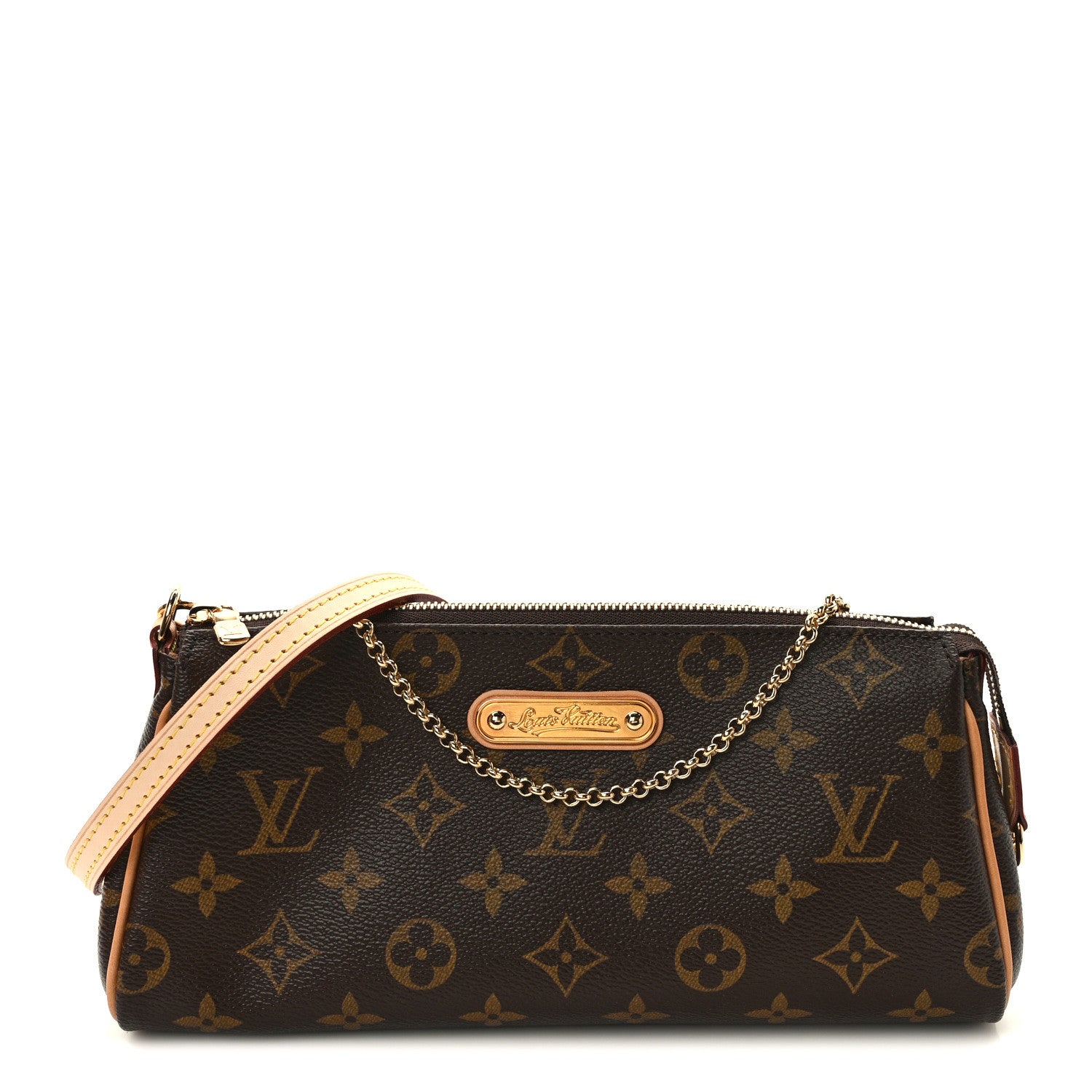 Louis Vuitton Monogram Eva Clutch 1 of 8