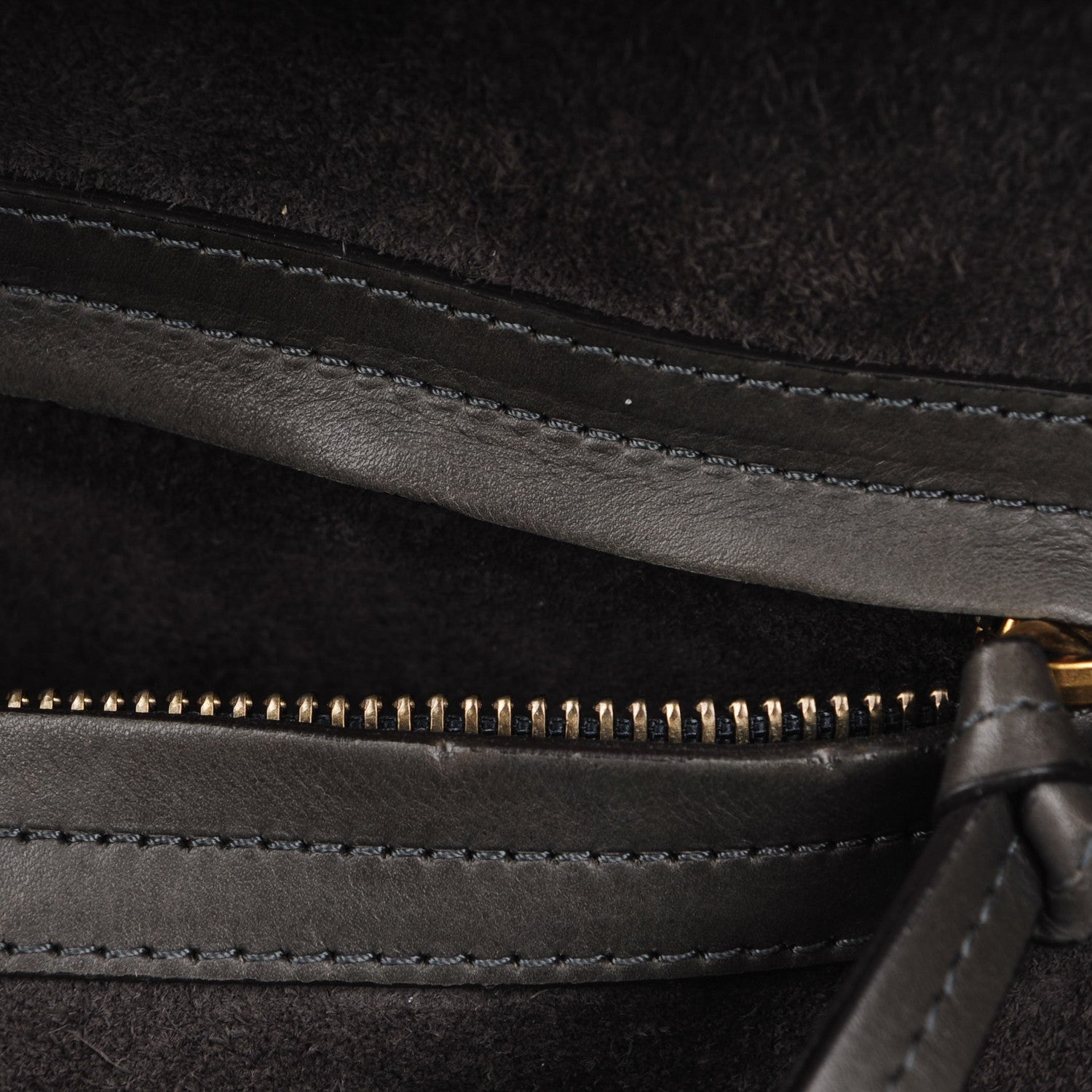 Celine Natural Calfskin Medium Phantom Luggage 6 of 8