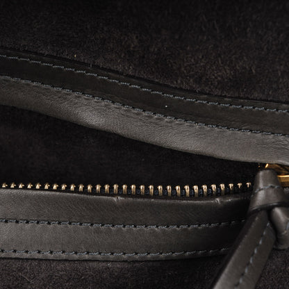 Celine Natural Calfskin Medium Phantom Luggage 6 of 8