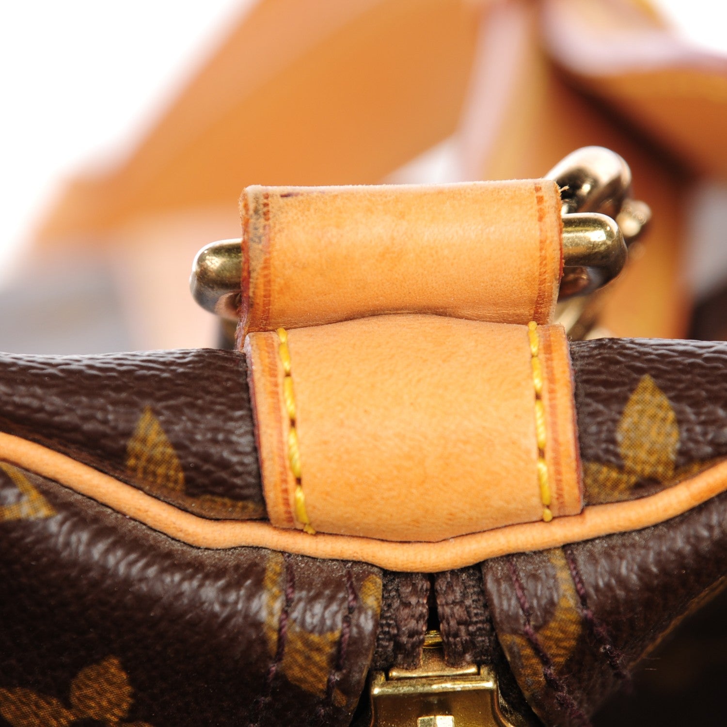 Louis Vuitton Monogram Keepall Bandouliere 55 3 of 12