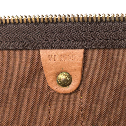 Louis Vuitton Monogram Keepall Bandouliere 60 7 of 18