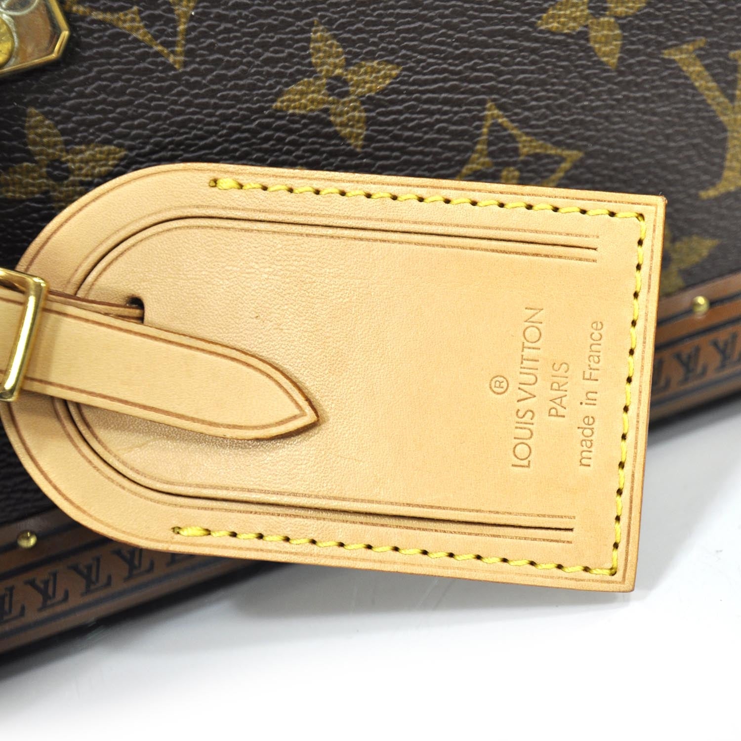 Louis Vuitton Monogram Bisten 50 10 of 12