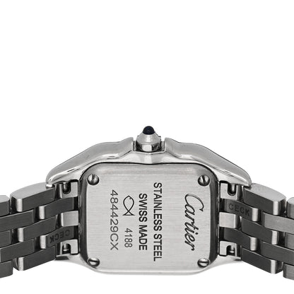 Cartier Stainless Steel 19mm Panthere Quartz Watch 4 of 5