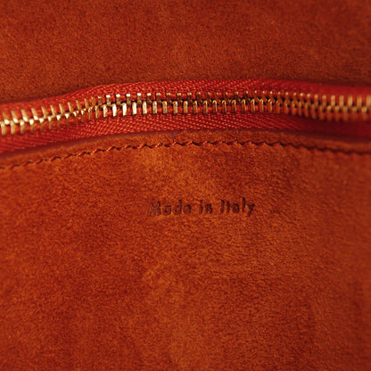 Celine Natural Calfskin Medium Hobo Tan 7 of 9