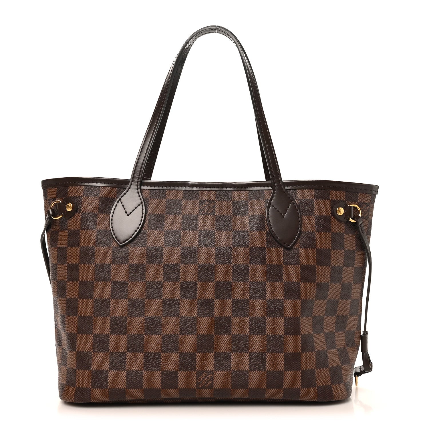 Louis Vuitton Damier Ebene Neo Neverfull PM 1 of 9