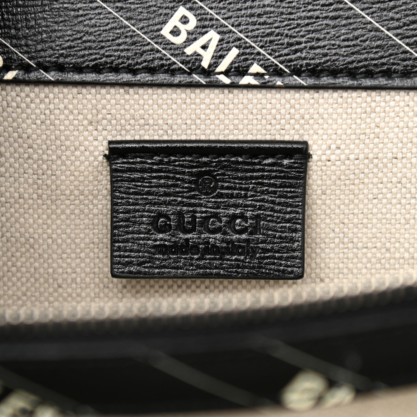 X BALENCIAGA Calfskin Logo Print Small Dionysus Shoulder Bag Black