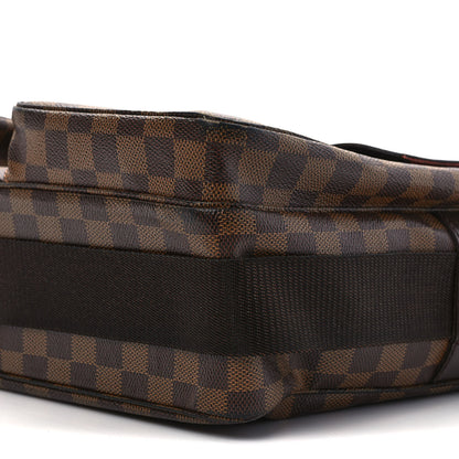 Louis Vuitton Damier Ebene Broadway Messenger Bag 9 of 16