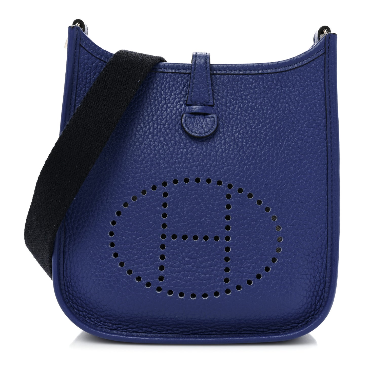 Taurillon Clemence Evelyne TPM Bleu Electrique Black