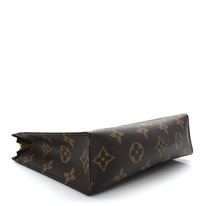 Louis Vuitton Monogram Toiletry Pouch 19 4 of 6