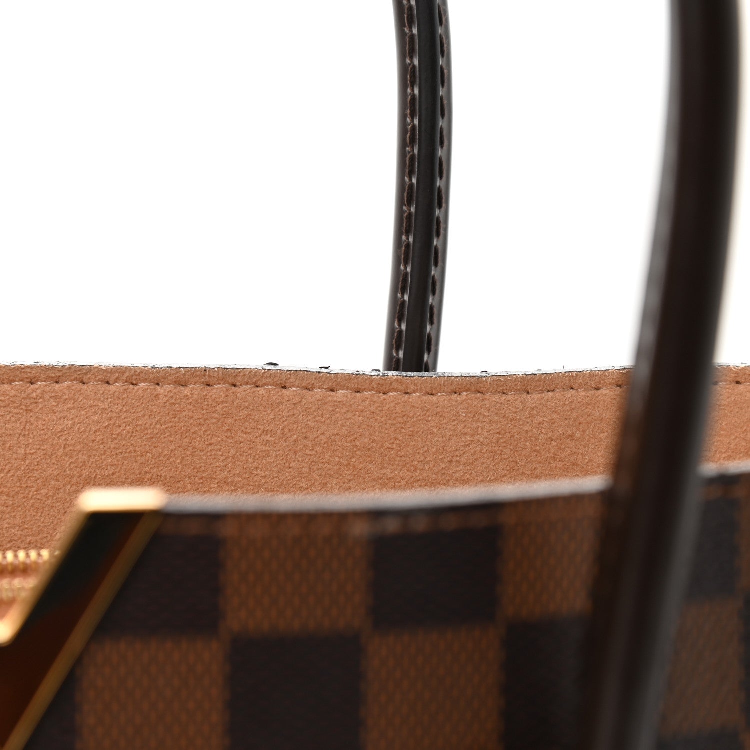 Louis Vuitton Damier Ebene Kensington 7 of 9