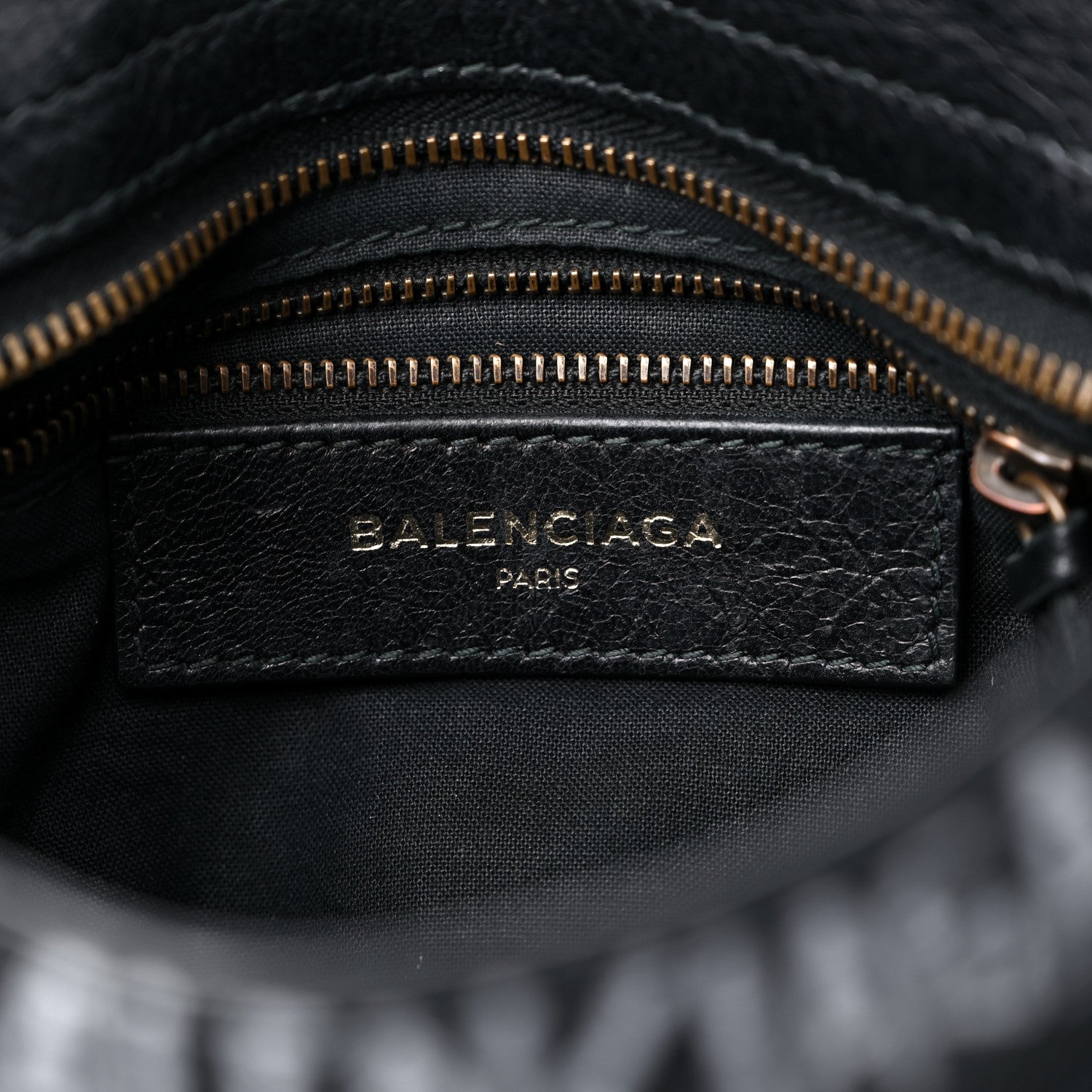 Balenciaga Agneau Arena Graffiti All Over Classic Hardware Mini City Black Multicolor 7 of 14