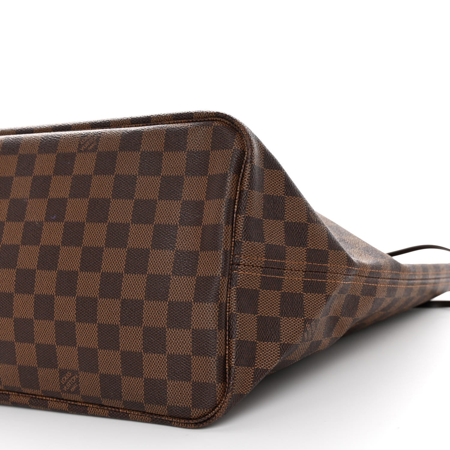 Louis Vuitton Damier Ebene Neverfull GM 10 of 10