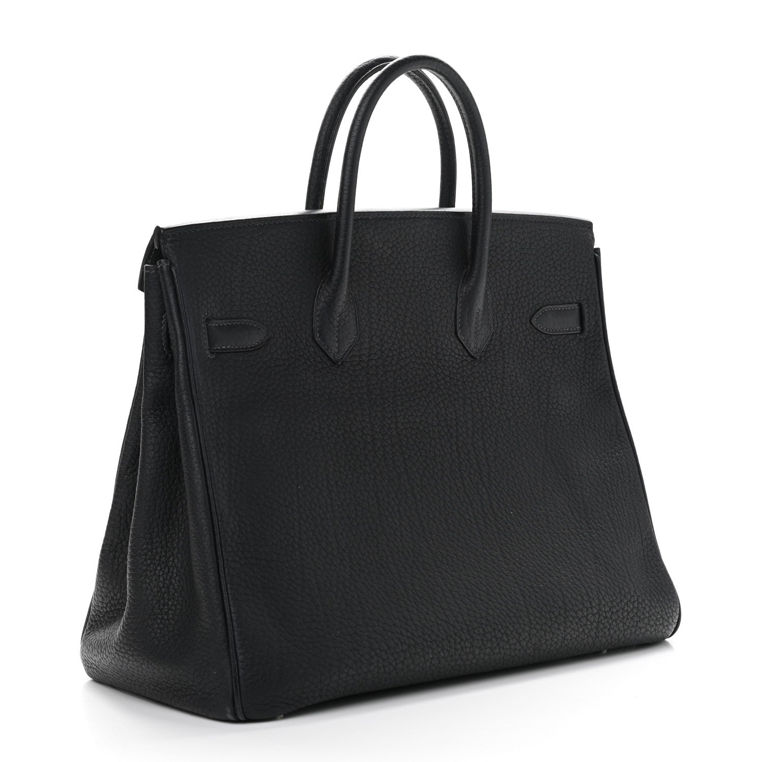 Hermes Fjord HAC Birkin 32 Black 2 of 19