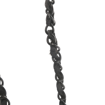Chanel Nylon Medium Travel Flap Black 13 of 13